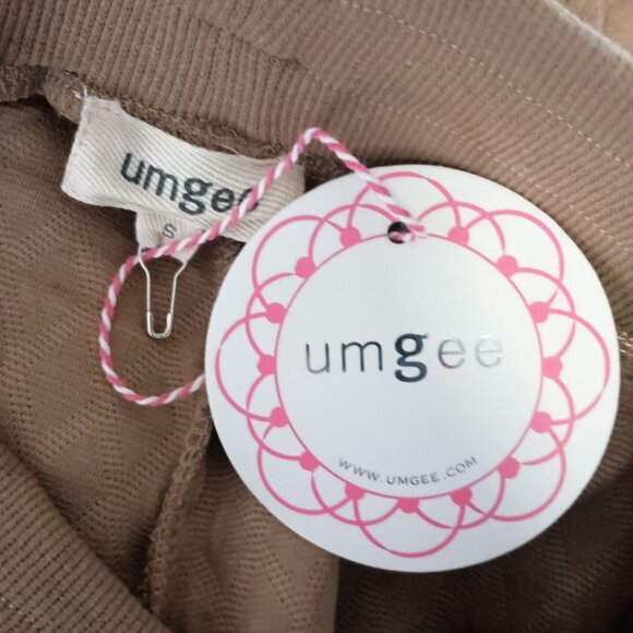 Umgee Quilted Utility Jogger Pants Women S High Rise Casual Lounge NWT - Picture 4 of 6